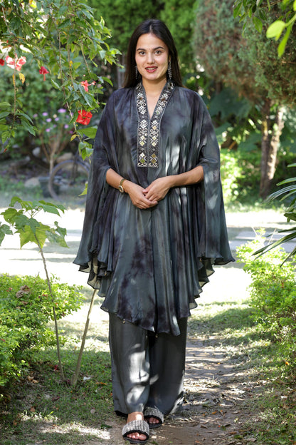Pari - Midnight Aura Kaftan Set